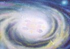 Published on 8/15/1998 Chang Chun second Falun Dafa drawing and painting exhibition